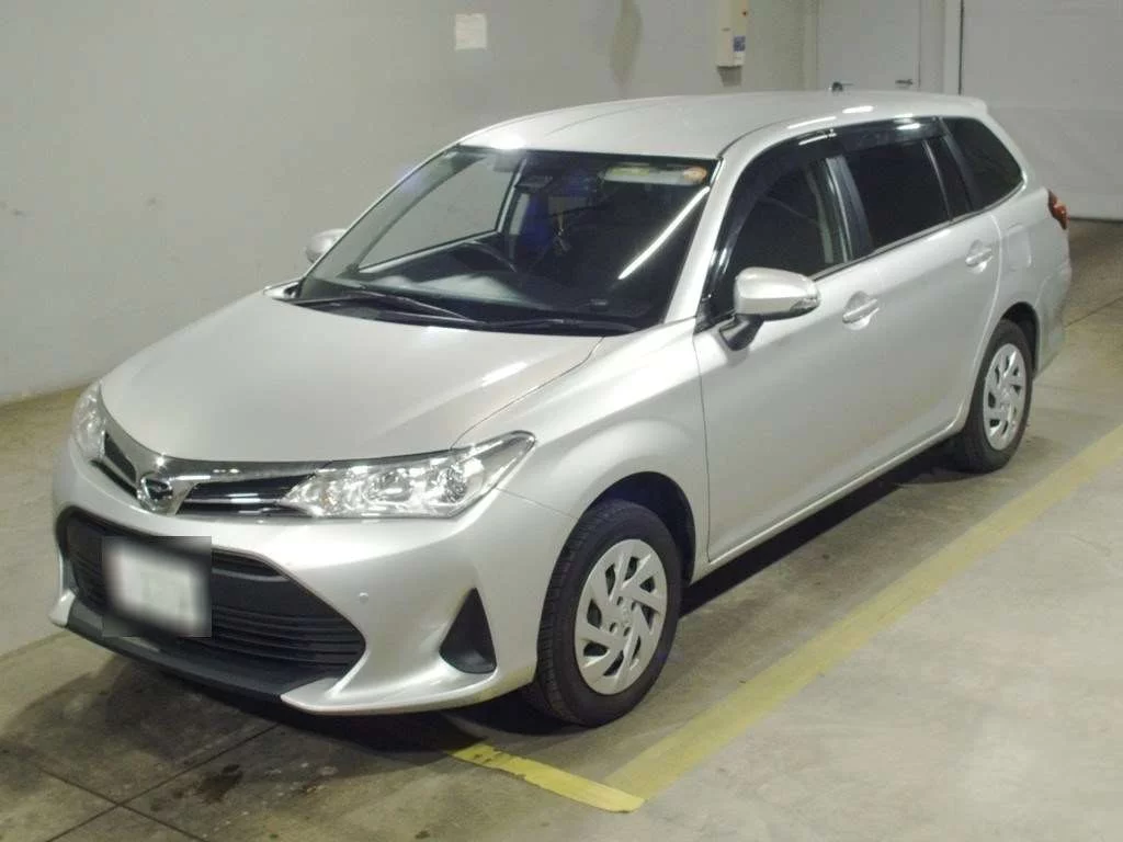 Toyota Corolla Fielder NZE164G 2022